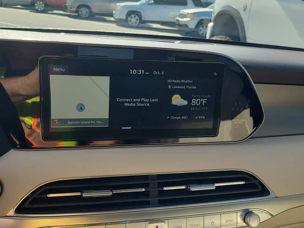 Florida Fine Cars - Used HYUNDAI PALISADE 2020 WEST PALM LIMITED