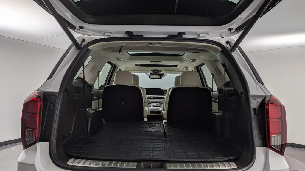 Florida Fine Cars - Used HYUNDAI PALISADE 2020 WEST PALM LIMITED