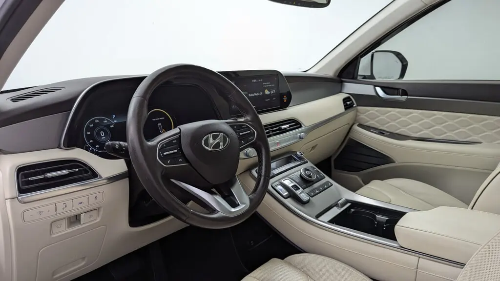 Florida Fine Cars - Used HYUNDAI PALISADE 2020 WEST PALM LIMITED