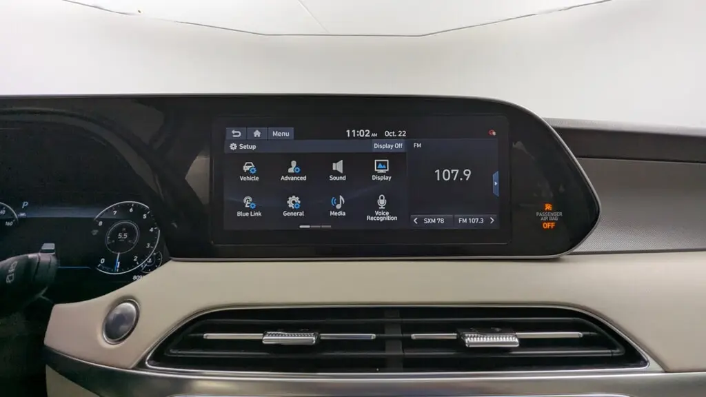 Florida Fine Cars - Used HYUNDAI PALISADE 2020 WEST PALM LIMITED
