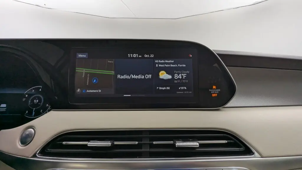 Florida Fine Cars - Used HYUNDAI PALISADE 2020 WEST PALM LIMITED