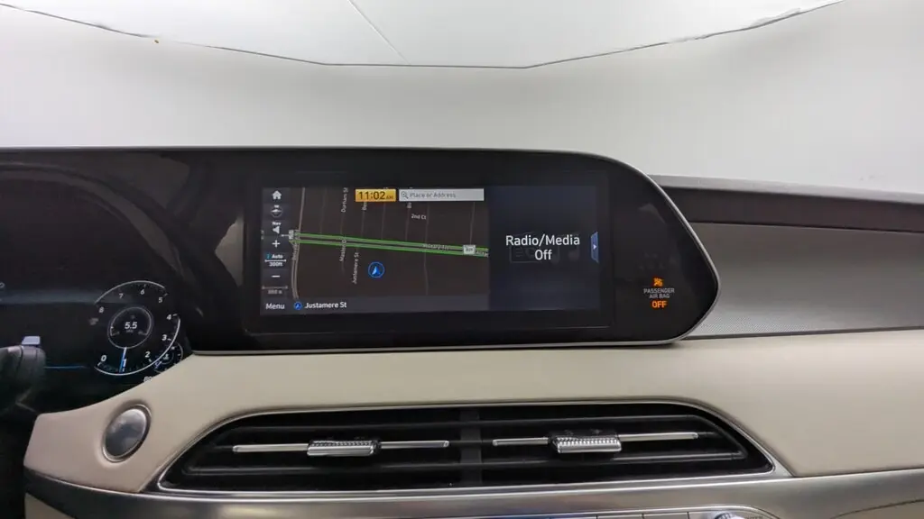 Florida Fine Cars - Used HYUNDAI PALISADE 2020 WEST PALM LIMITED