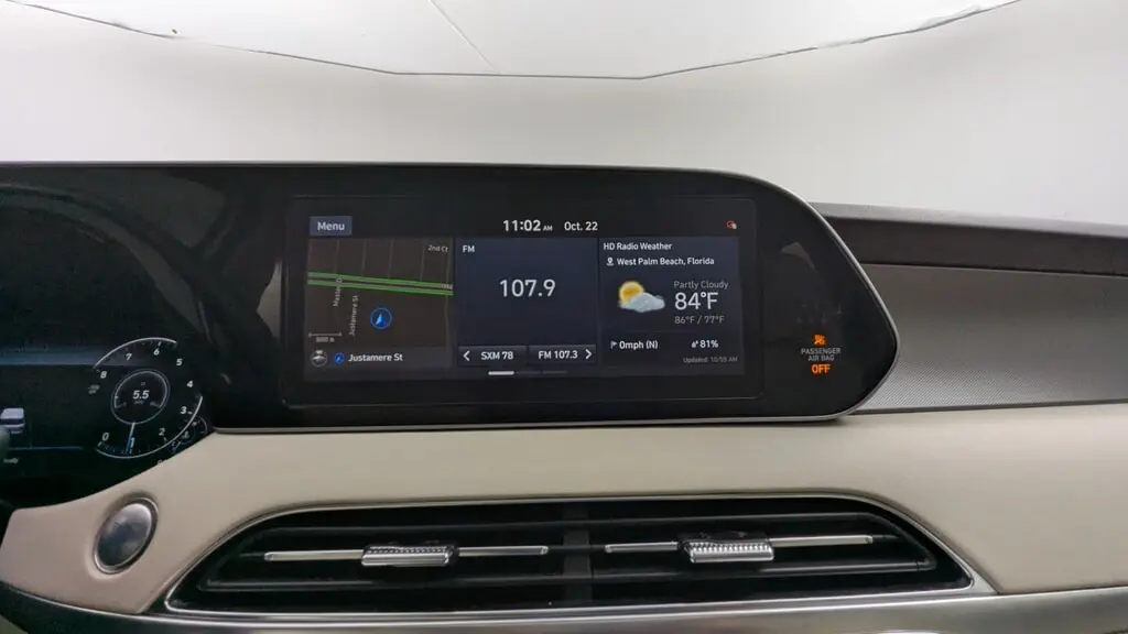 Florida Fine Cars - Used HYUNDAI PALISADE 2020 WEST PALM LIMITED