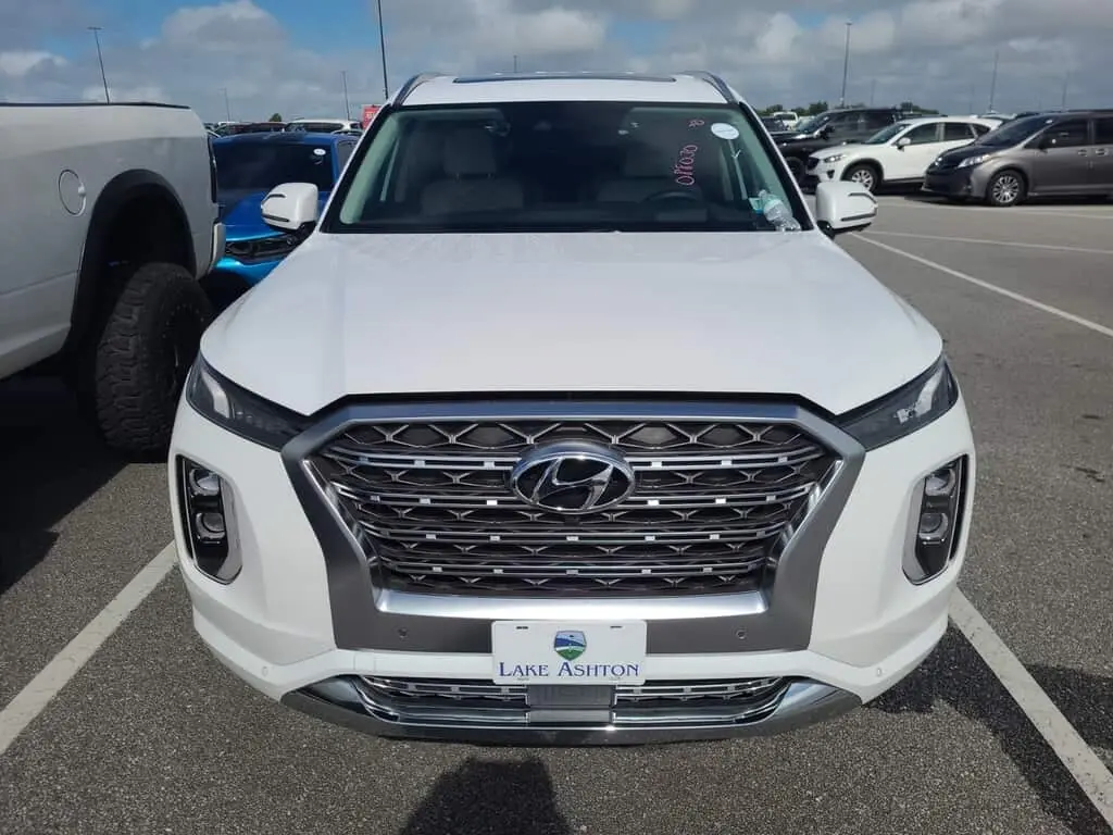 Florida Fine Cars - Used HYUNDAI PALISADE 2020 WEST PALM LIMITED