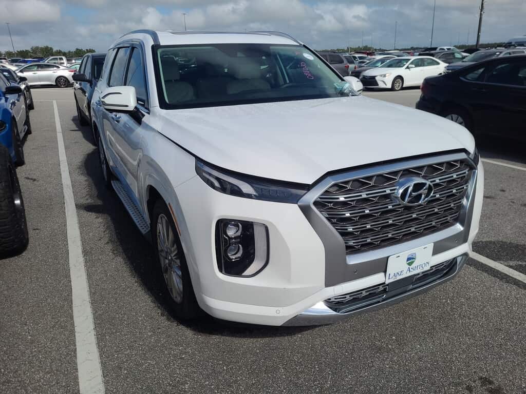 Florida Fine Cars - Used HYUNDAI PALISADE 2020 WEST PALM LIMITED