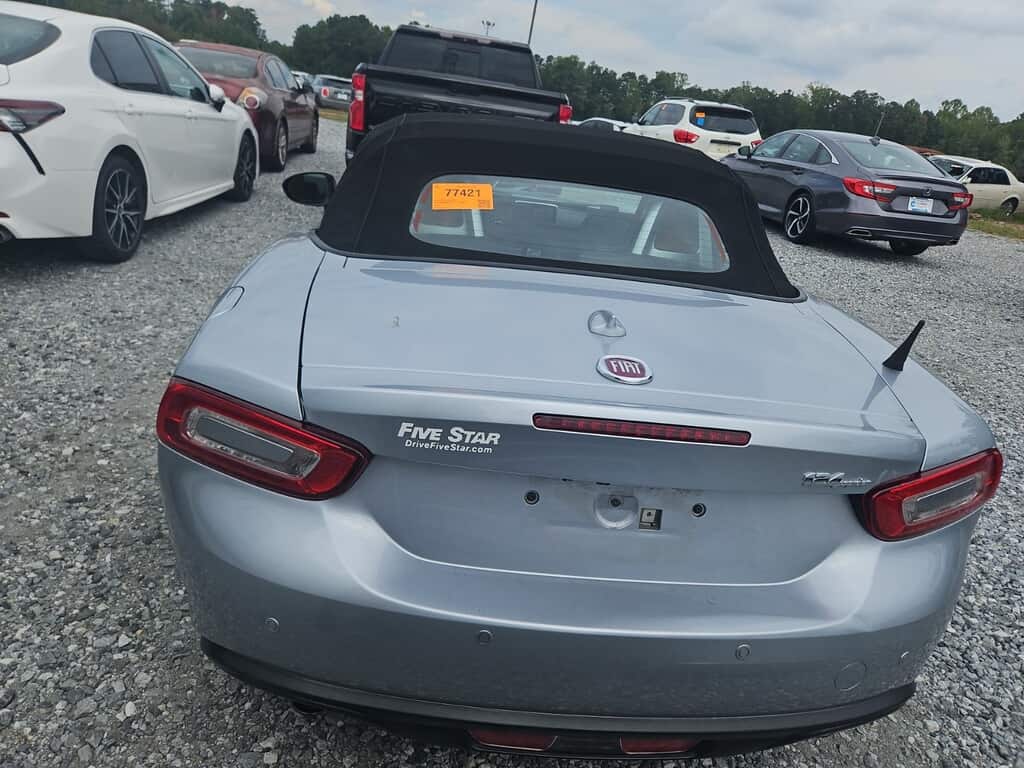 Florida Fine Cars - Used FIAT 124 SPIDER 2020 MIAMI LUSSO