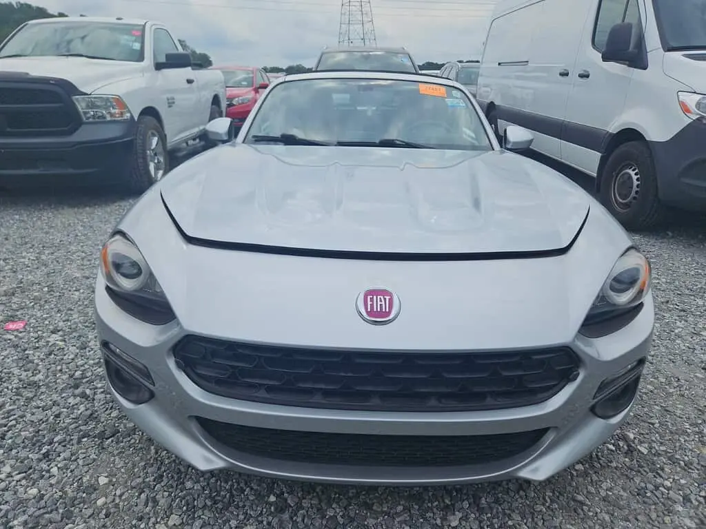 Florida Fine Cars - Used FIAT 124 SPIDER 2020 MIAMI LUSSO