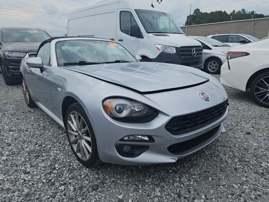 Florida Fine Cars - Used FIAT 124 SPIDER 2020 MIAMI LUSSO