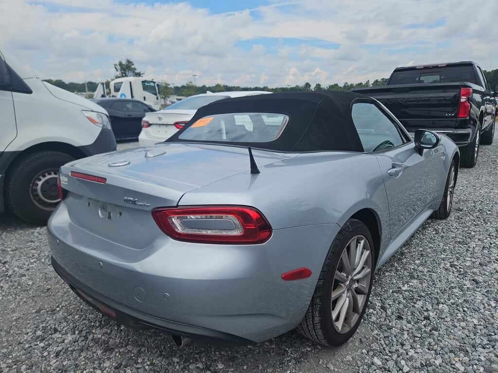 Florida Fine Cars - Used FIAT 124 SPIDER 2020 MIAMI LUSSO