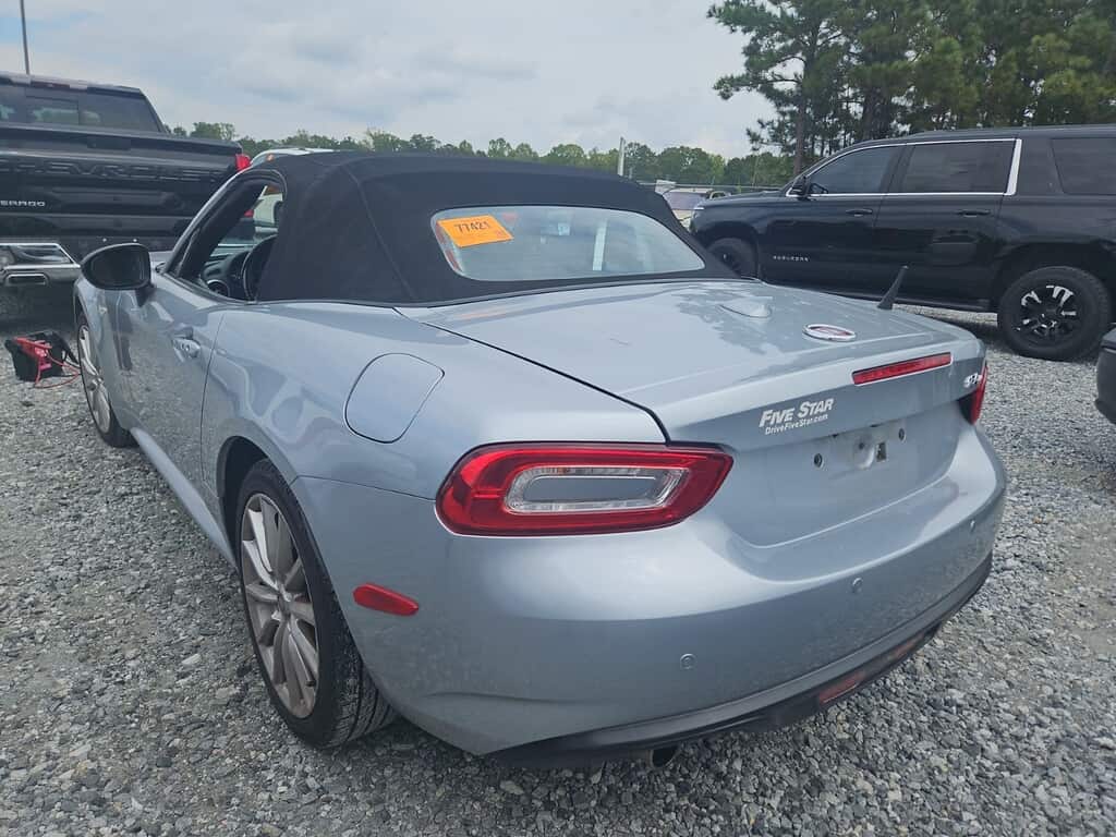 Florida Fine Cars - Used FIAT 124 SPIDER 2020 MIAMI LUSSO