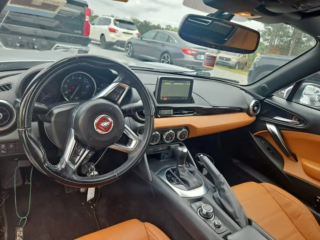 Florida Fine Cars - Used FIAT 124 SPIDER 2020 MIAMI LUSSO