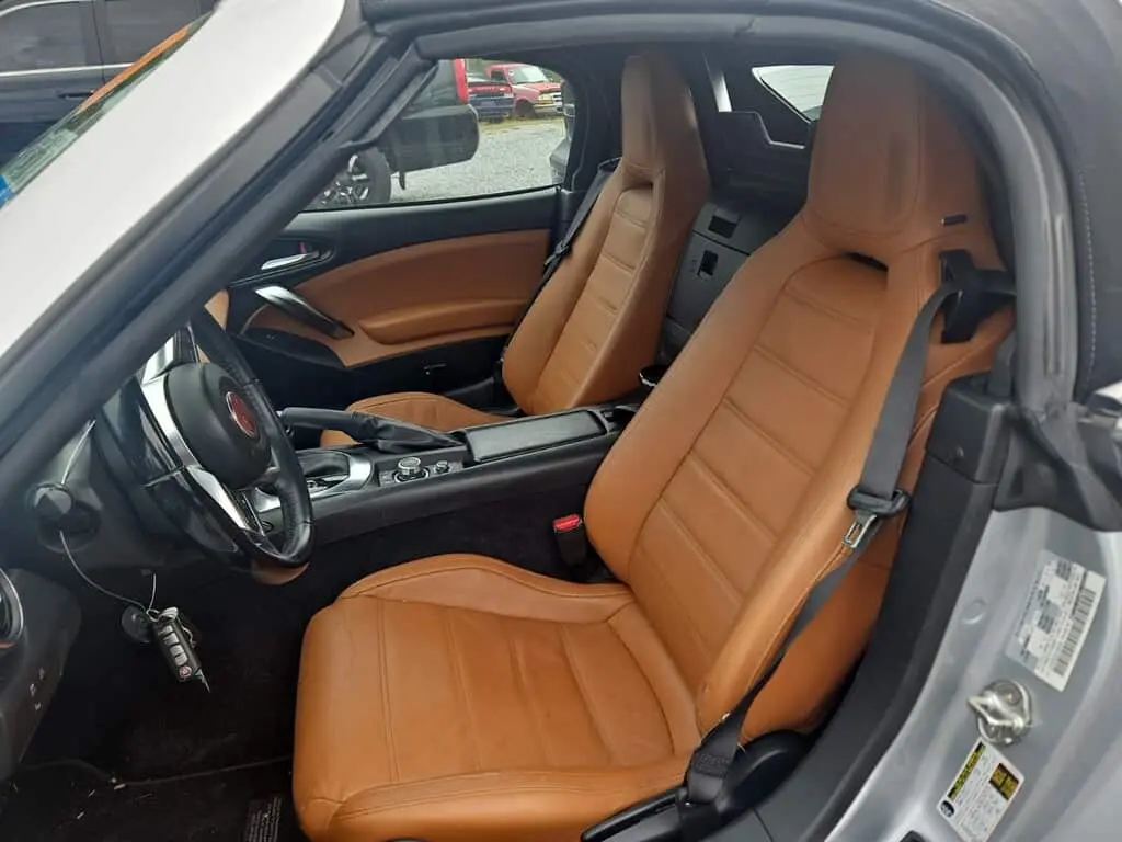 Florida Fine Cars - Used FIAT 124 SPIDER 2020 MIAMI LUSSO