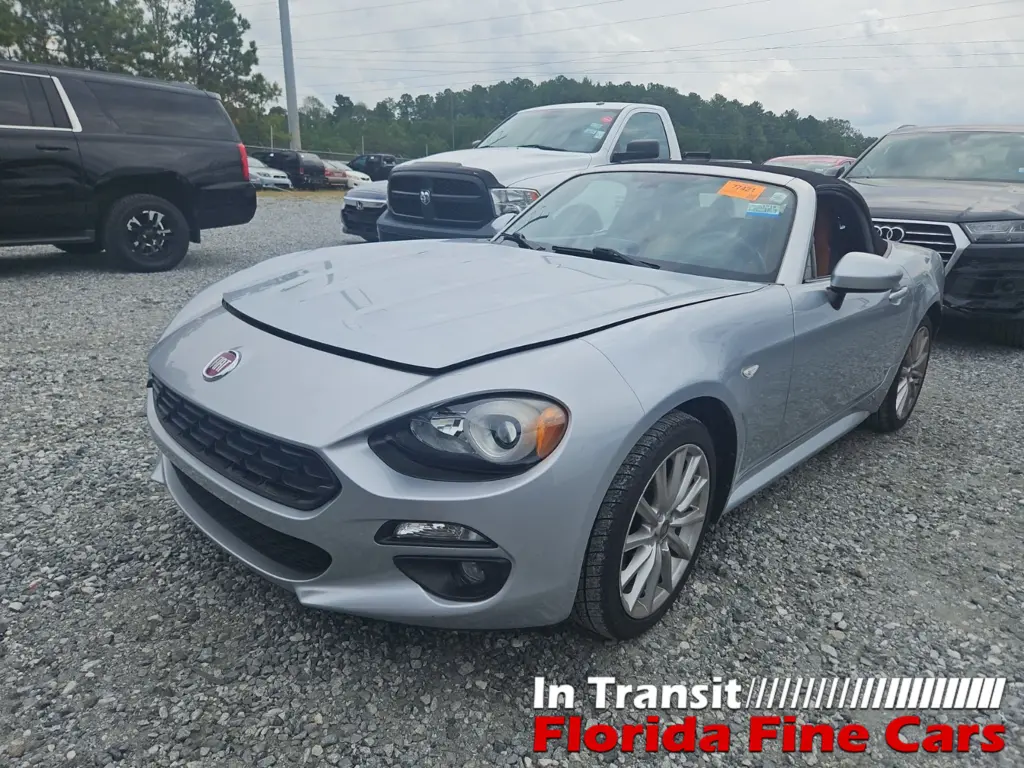 Florida Fine Cars - Used FIAT 124 SPIDER 2020 MIAMI LUSSO