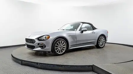 Florida Fine Cars - Used FIAT 124-SPIDER 2020 MIAMI LUSSO