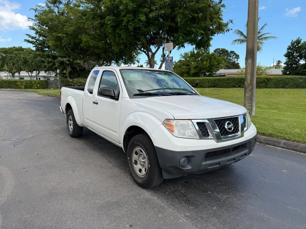 Florida Fine Cars - Used NISSAN FRONTIER 2019 MARGATE S