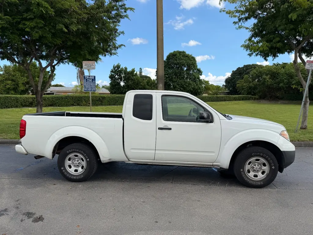 Florida Fine Cars - Used NISSAN FRONTIER 2019 MARGATE S