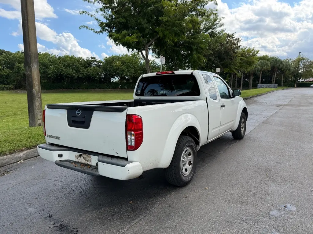 Florida Fine Cars - Used NISSAN FRONTIER 2019 MARGATE S
