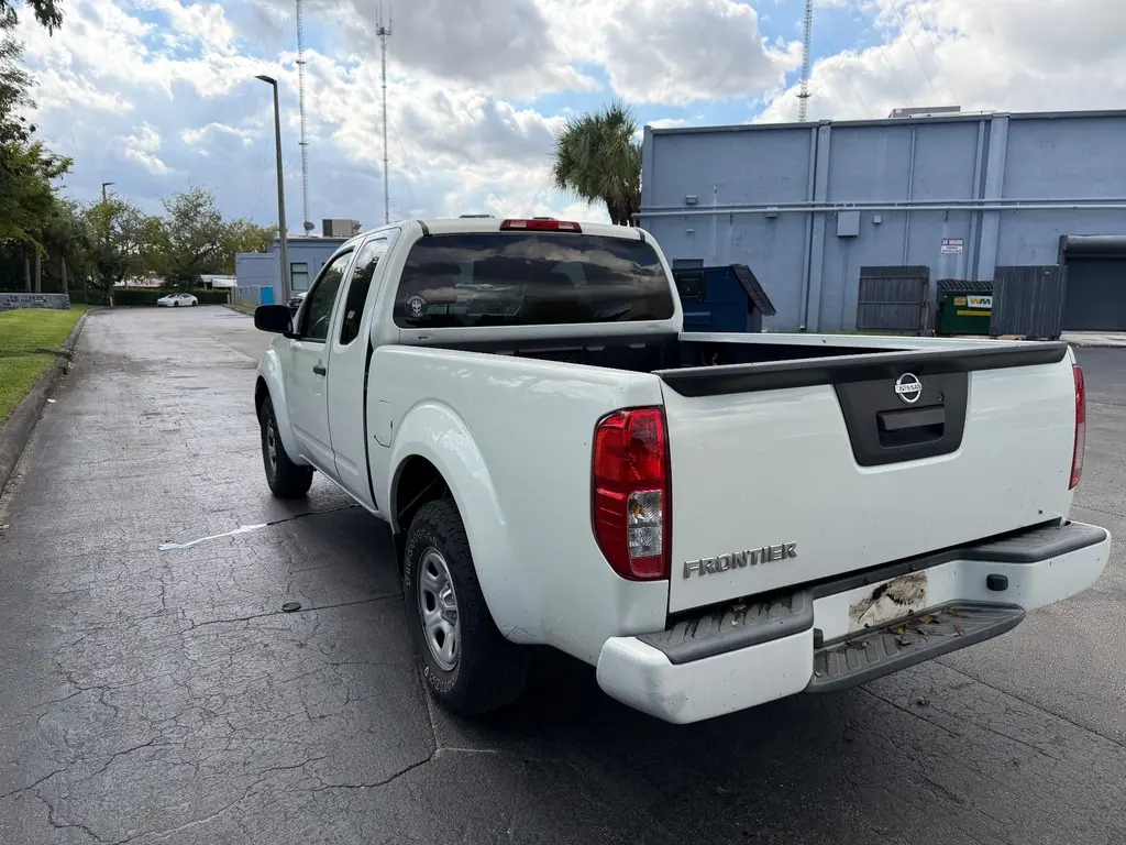 Florida Fine Cars - Used NISSAN FRONTIER 2019 MARGATE S
