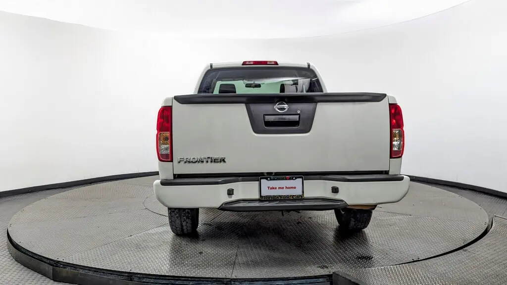 Florida Fine Cars - Used NISSAN FRONTIER 2019 MARGATE S