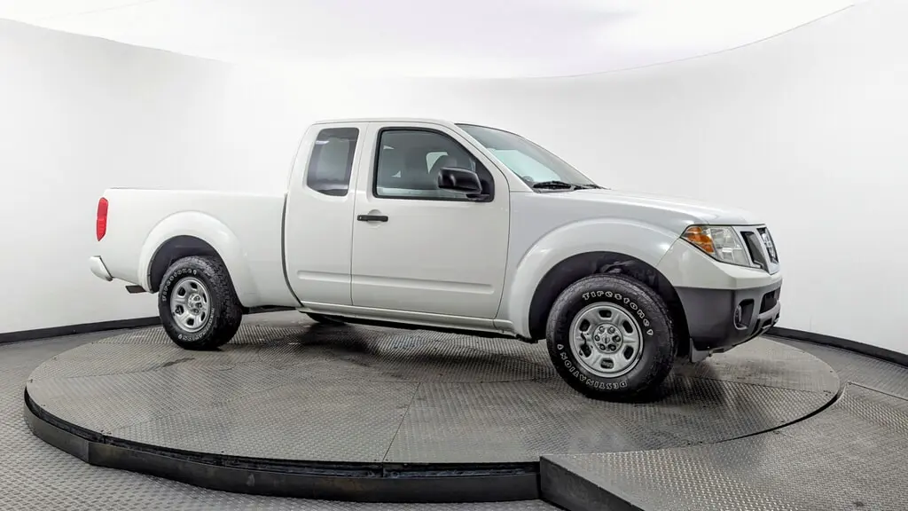 Florida Fine Cars - Used NISSAN FRONTIER 2019 MARGATE S