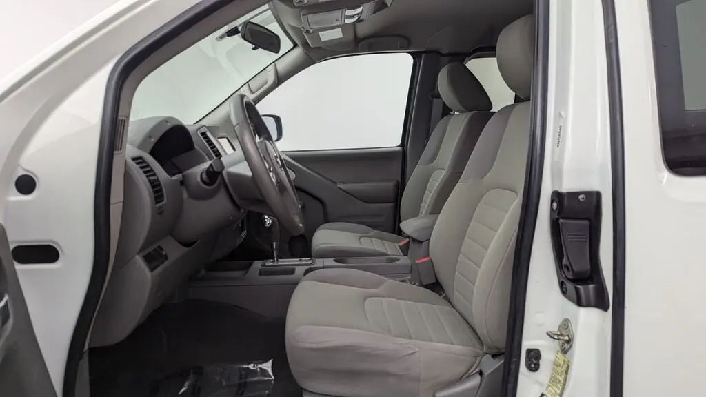 Florida Fine Cars - Used NISSAN FRONTIER 2019 MARGATE S