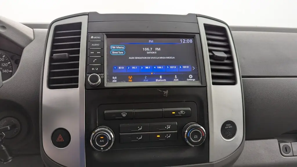 Florida Fine Cars - Used NISSAN FRONTIER 2019 MARGATE S