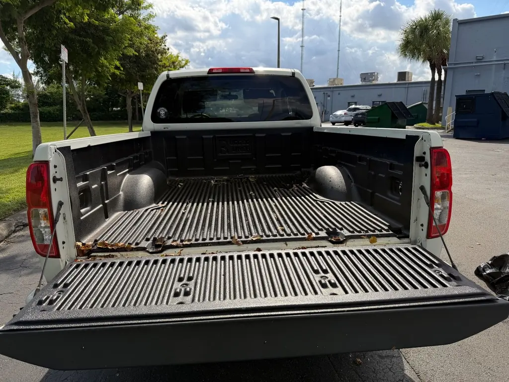 Florida Fine Cars - Used NISSAN FRONTIER 2019 MARGATE S