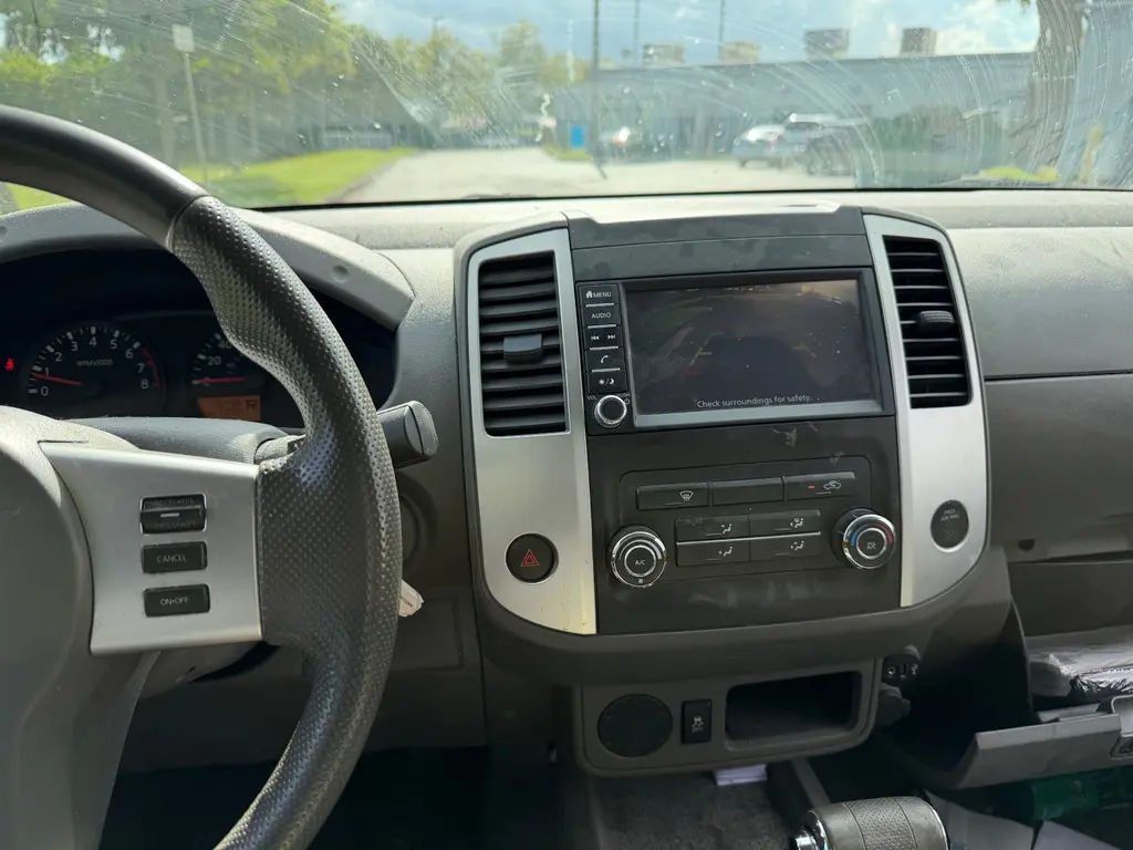 Florida Fine Cars - Used NISSAN FRONTIER 2019 MARGATE S