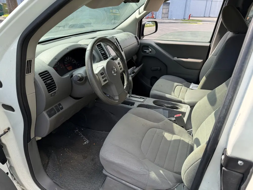Florida Fine Cars - Used NISSAN FRONTIER 2019 MARGATE S
