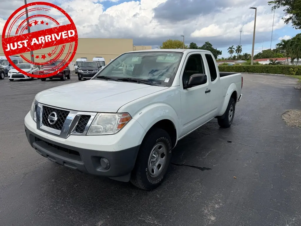 Florida Fine Cars - Used NISSAN FRONTIER 2019 MARGATE S
