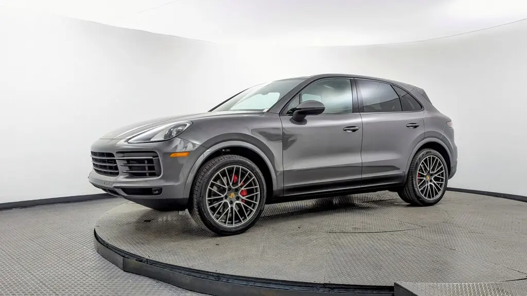 Florida Fine Cars - Used PORSCHE CAYENNE 2019 MARGATE 