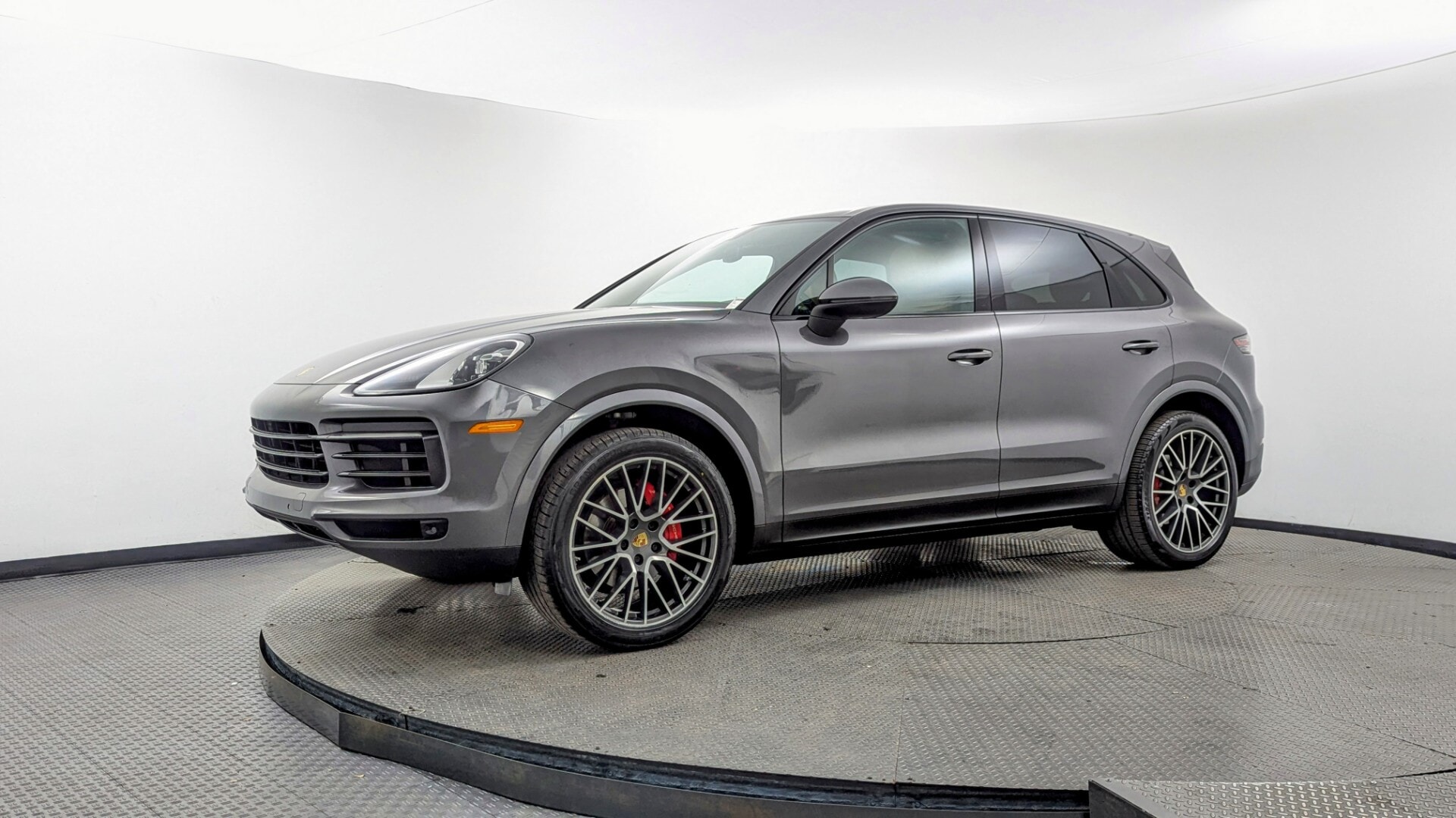 2019 Porsche Cayenne Base