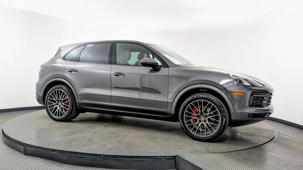 Florida Fine Cars - Used PORSCHE CAYENNE 2019 MARGATE 