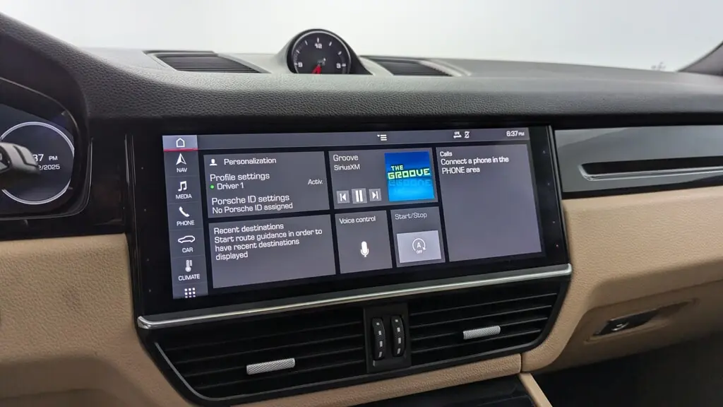 Florida Fine Cars - Used PORSCHE CAYENNE 2019 MARGATE 