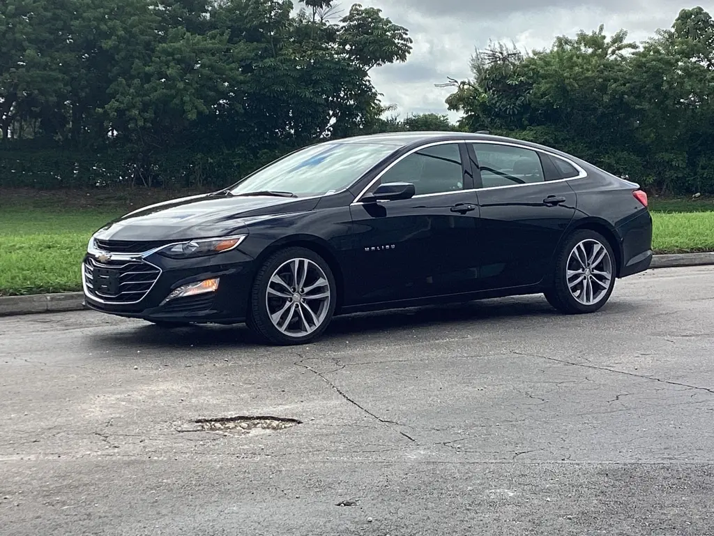 Florida Fine Cars - Used CHEVROLET MALIBU 2023 MIAMI LT