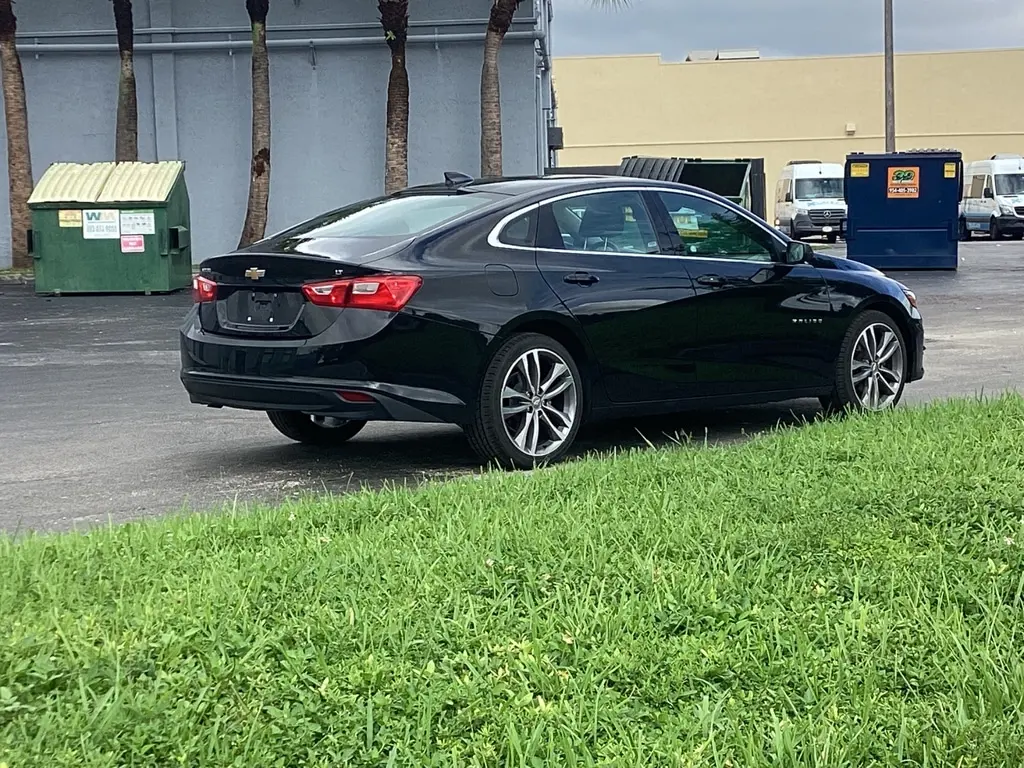 Florida Fine Cars - Used CHEVROLET MALIBU 2023 MIAMI LT
