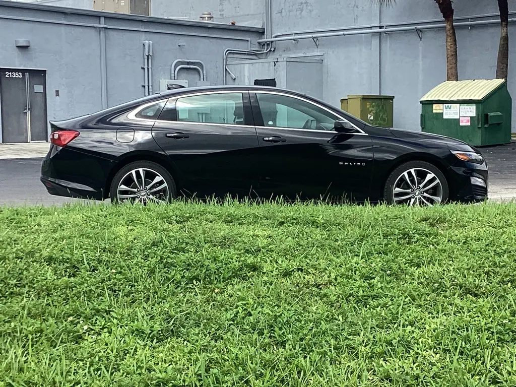 Florida Fine Cars - Used CHEVROLET MALIBU 2023 MIAMI LT