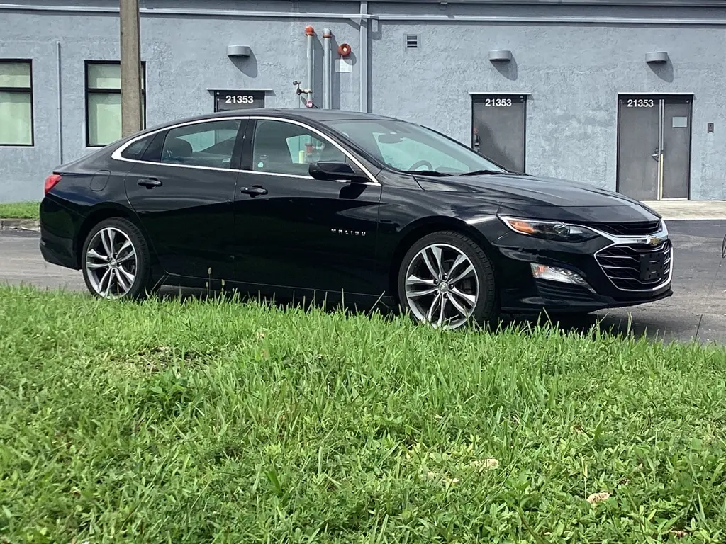 Florida Fine Cars - Used CHEVROLET MALIBU 2023 MIAMI LT