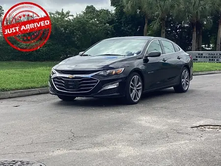 Florida Fine Cars - Used CHEVROLET MALIBU 2023 MIAMI LT