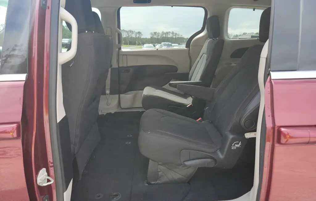 Florida Fine Cars - Used CHRYSLER PACIFICA 2017 MIAMI TOURING PLUS