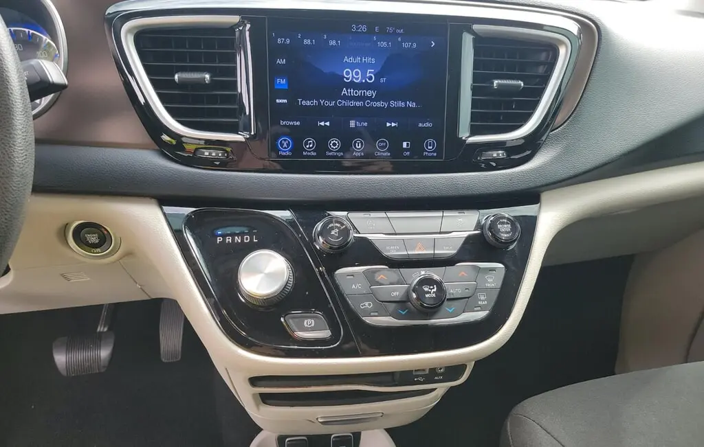 Florida Fine Cars - Used CHRYSLER PACIFICA 2017 MIAMI TOURING PLUS