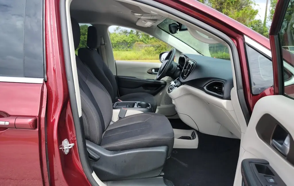 Florida Fine Cars - Used CHRYSLER PACIFICA 2017 MIAMI TOURING PLUS