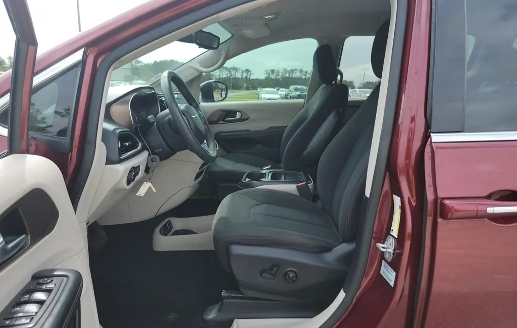 Florida Fine Cars - Used CHRYSLER PACIFICA 2017 MIAMI TOURING PLUS