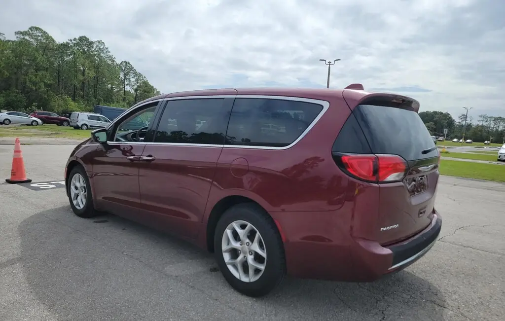 Florida Fine Cars - Used CHRYSLER PACIFICA 2017 MIAMI TOURING PLUS