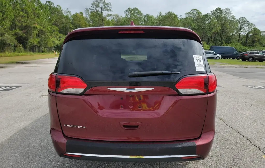 Florida Fine Cars - Used CHRYSLER PACIFICA 2017 MIAMI TOURING PLUS