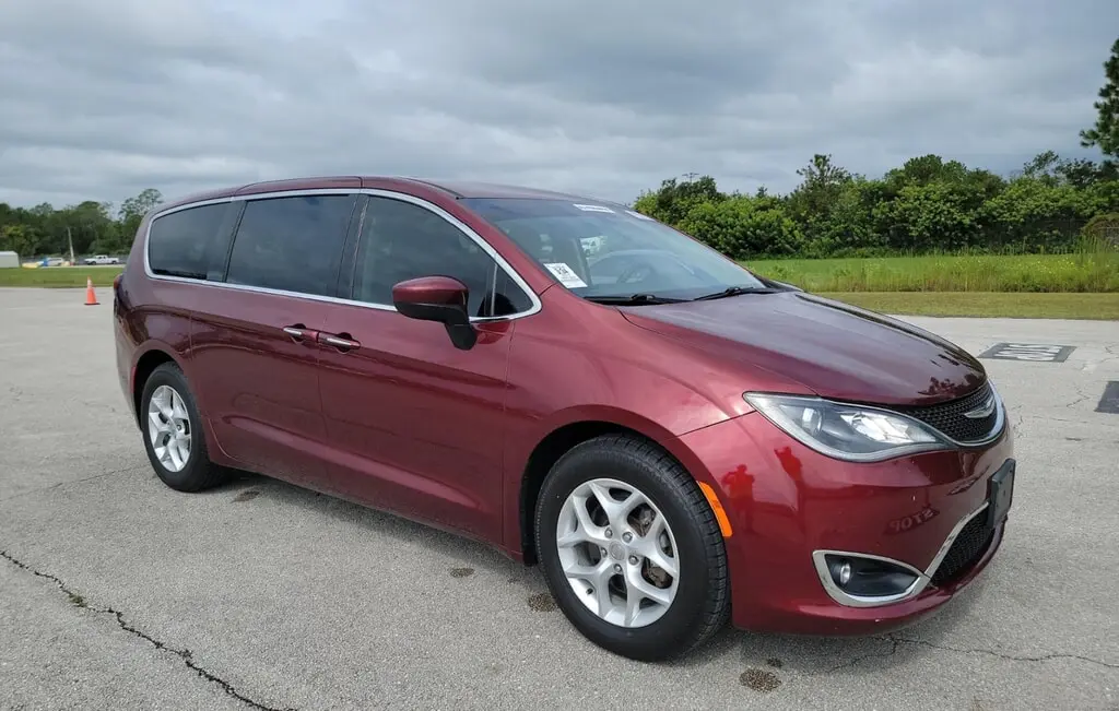 Florida Fine Cars - Used CHRYSLER PACIFICA 2017 MIAMI TOURING PLUS