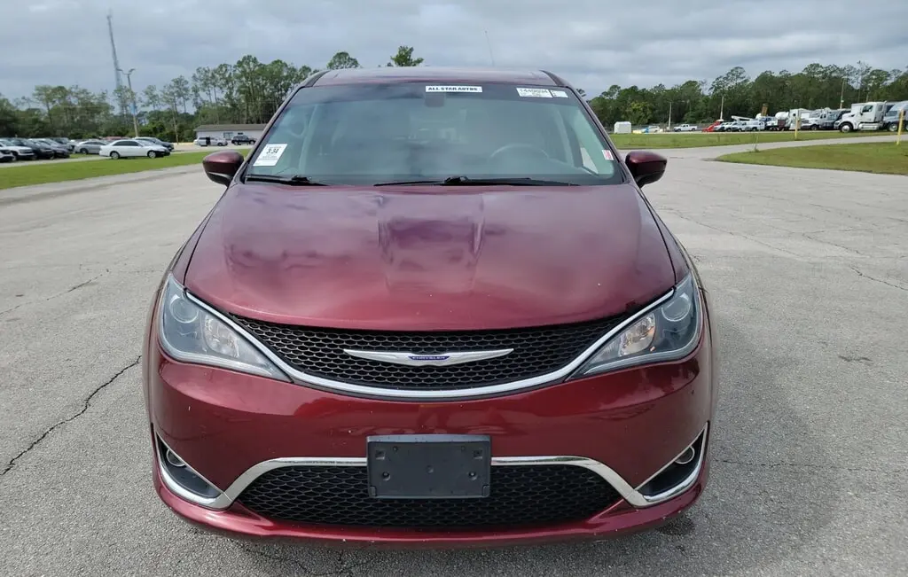 Florida Fine Cars - Used CHRYSLER PACIFICA 2017 MIAMI TOURING PLUS