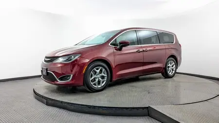 Florida Fine Cars - Used CHRYSLER PACIFICA 2017 MIAMI TOURING PLUS