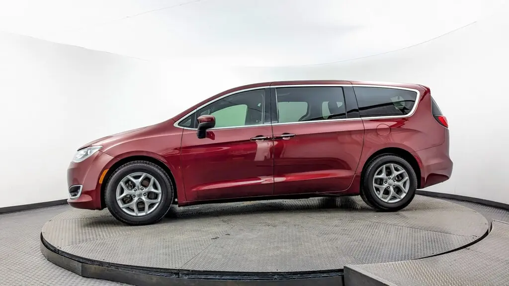 Florida Fine Cars - Used CHRYSLER PACIFICA 2017 MIAMI TOURING PLUS