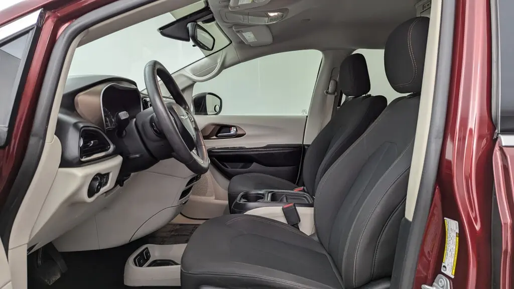 Florida Fine Cars - Used CHRYSLER PACIFICA 2017 MIAMI TOURING PLUS